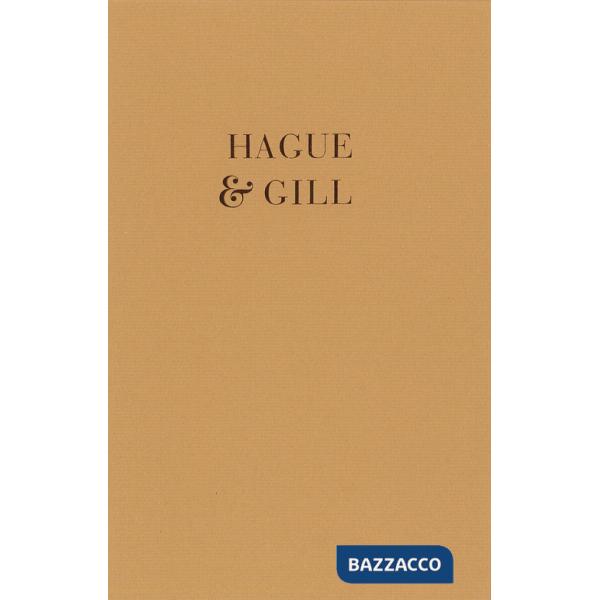 Hague & Gill. Sulla stampa