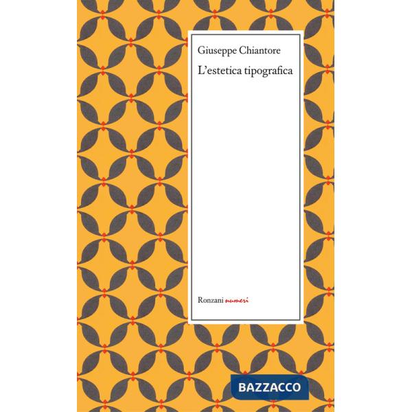Estetica tipografica e altri scritti sulla tipografia (1871-1879) (L')