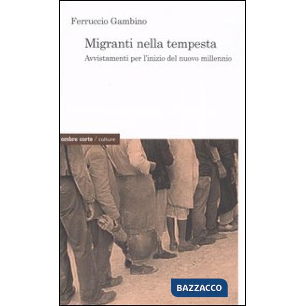 Migranti nella tempesta. Avvistamenti per l'inizio del nuovo millennio