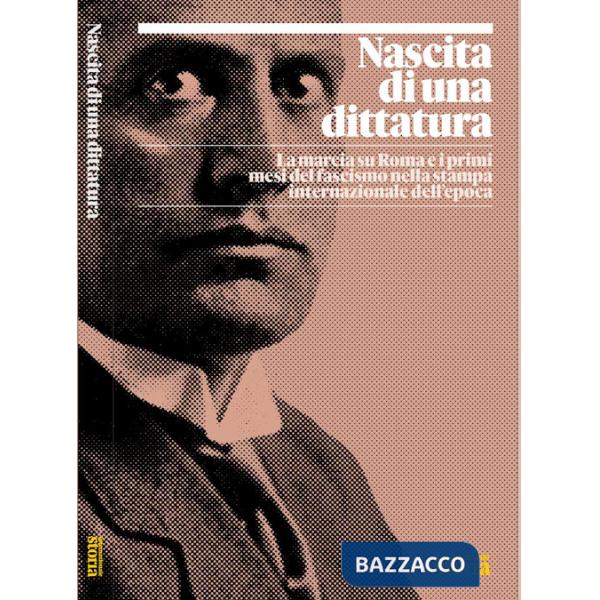 Nascita di una dittatura