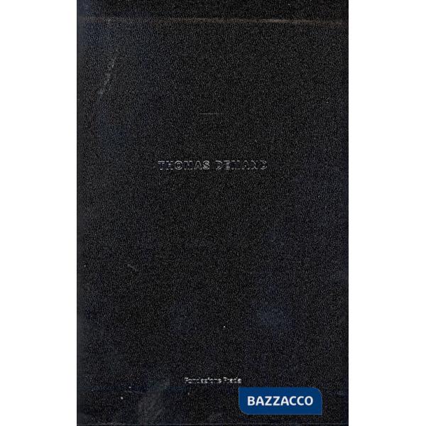 Thomas Demand. Ediz. inglese