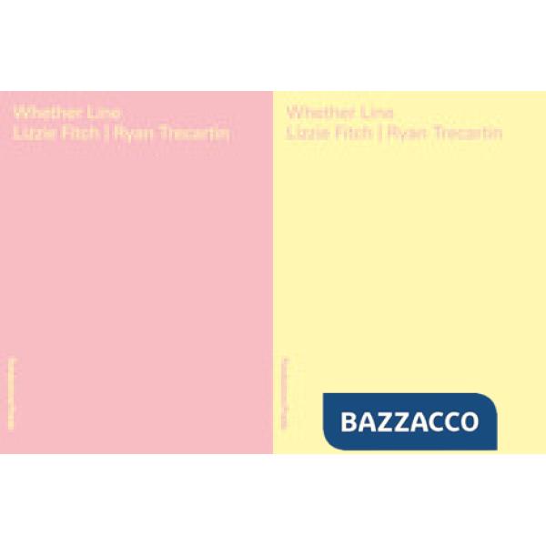 Wheter line. Lizzie Fitch, Ryan Trecartin. Catalogo della mostra (Milano, 6 apri