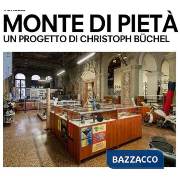 Christoph Büchel. Monte di Pietà