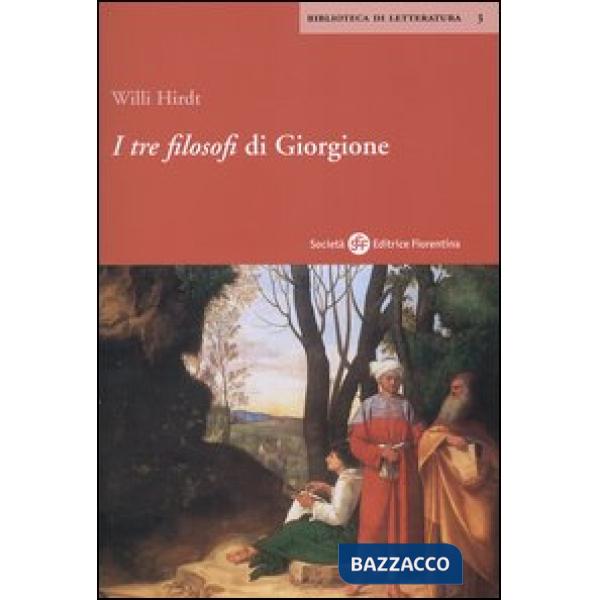 Tre filosofi di Giorgione (I)