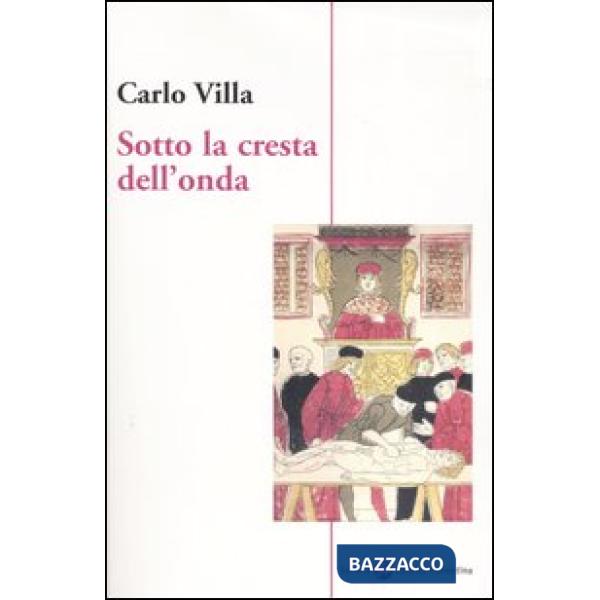 Sotto la cresta dell'onda