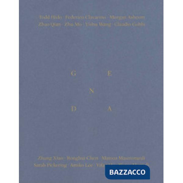 Genda. Ediz. inglese e cinese. Vol. 3: Endless scenarios