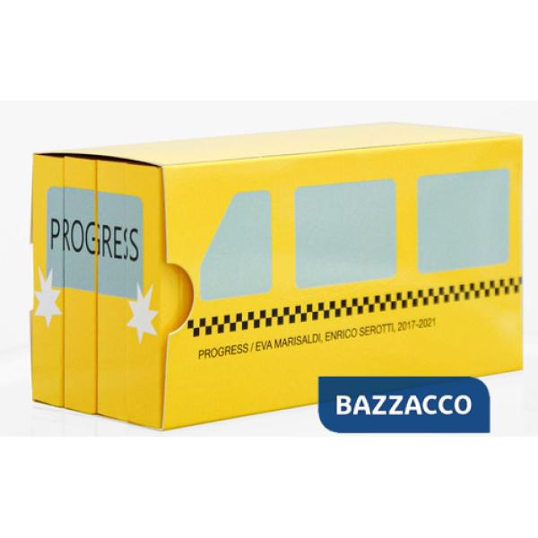 Eva Marisaldi, Enrico Serotti. Progress, 2017-2021. Ediz. italiana e inglese