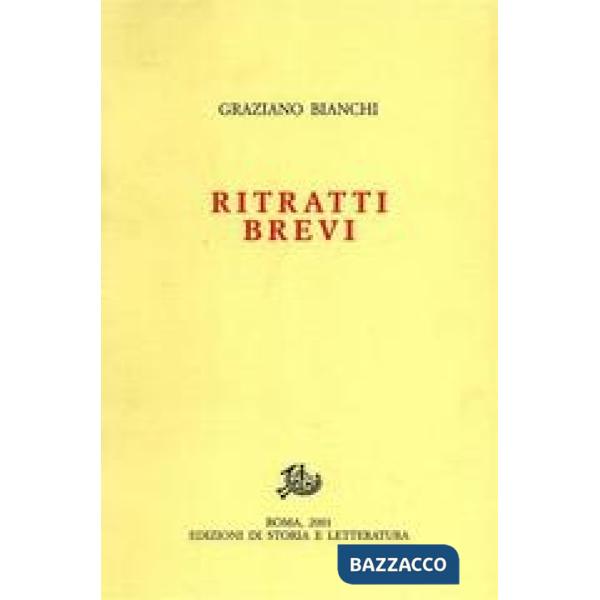 Ritratti brevi