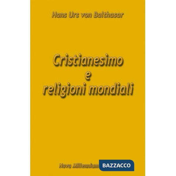 Cristianesimo e religioni mondiali