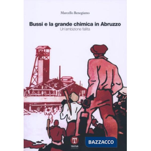 Bussi e la grande chimica in Abruzzo