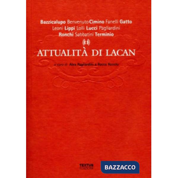 Attualità di Lacan