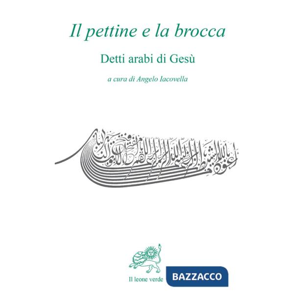 Pettine e la brocca. Detti arabi di Gesù (Il)