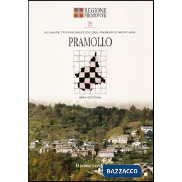 Pramollo. Con 9 carte toponomastiche