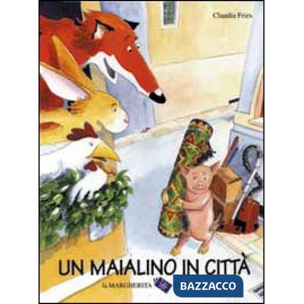 Maialino in città (Un)