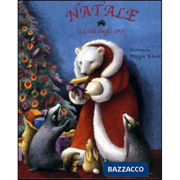 Natale a casa degli orsi