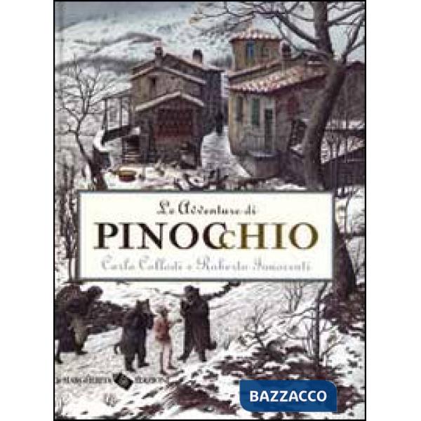 Avventure di Pinocchio. Ediz. illustrata (Le)