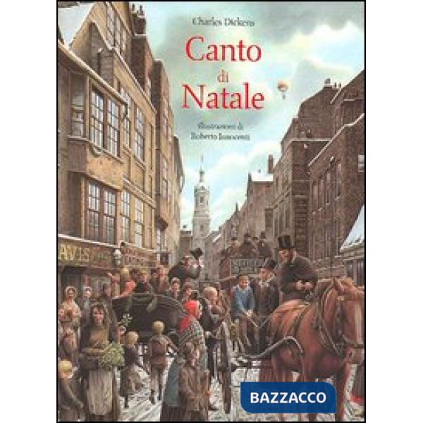 Canto di Natale. Ediz. illustrata