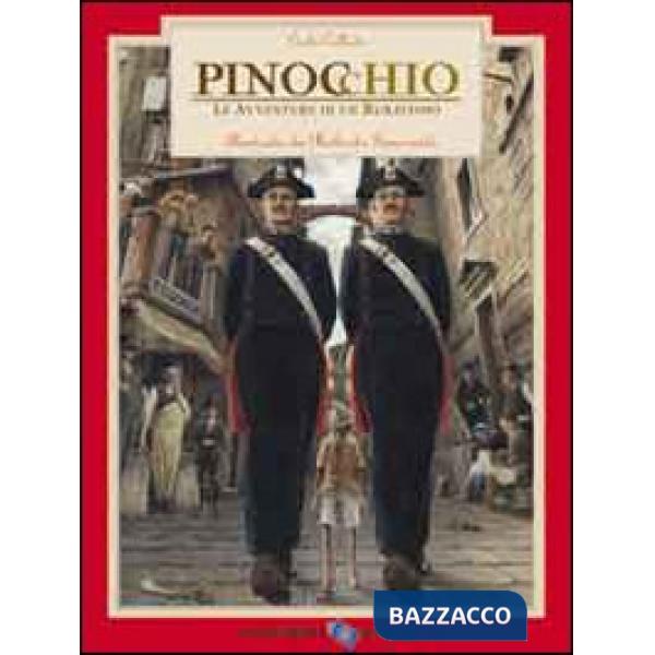 Pinocchio. Storia di un burattino