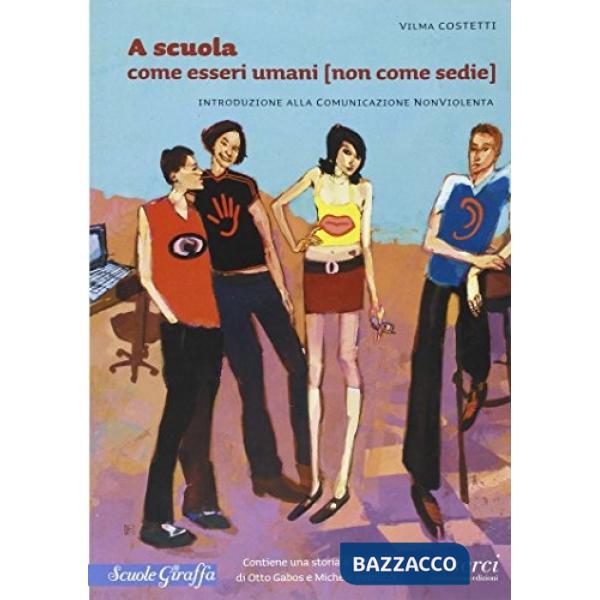 A scuola come esseri umani (non come sedie)