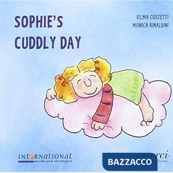 Sophie's cuddly day