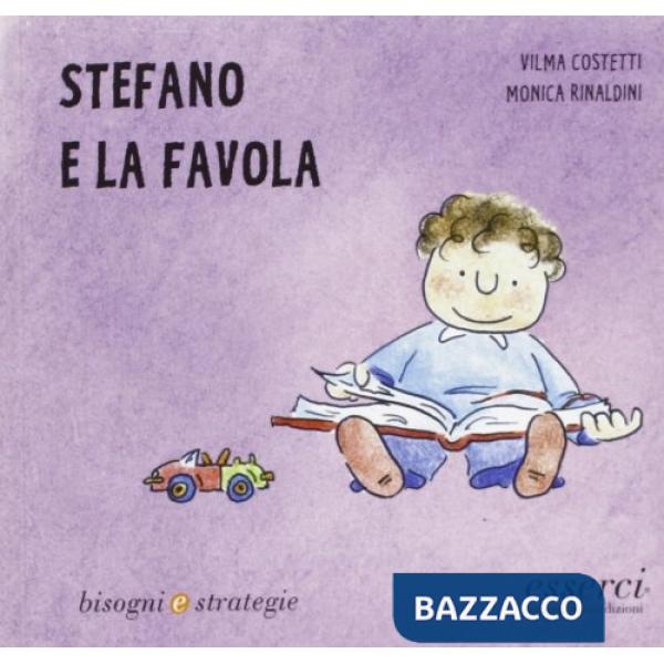 Stefano e la favola