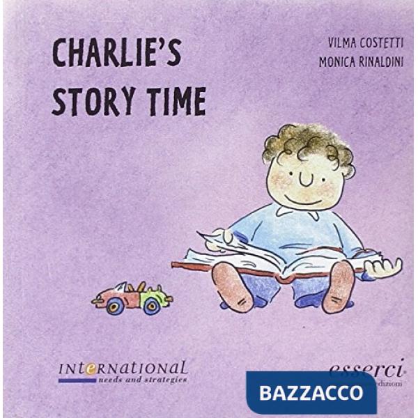 Charlie's story time
