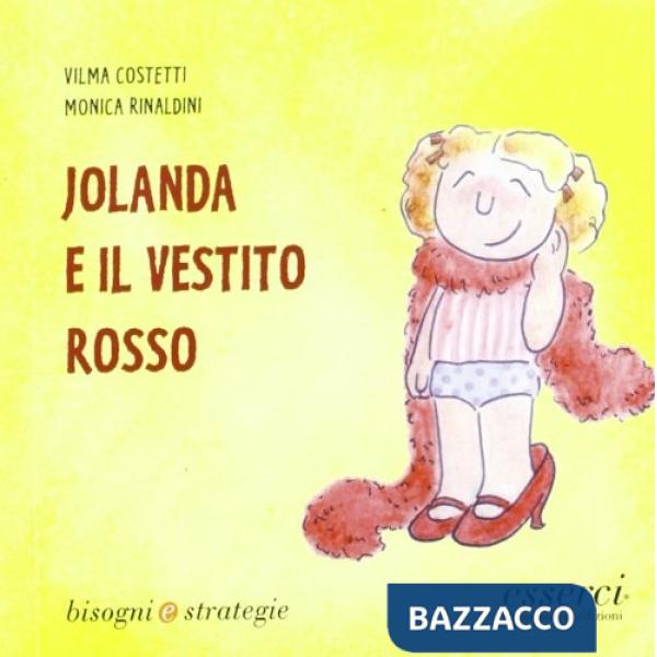 Jolanda e il vestito rosso