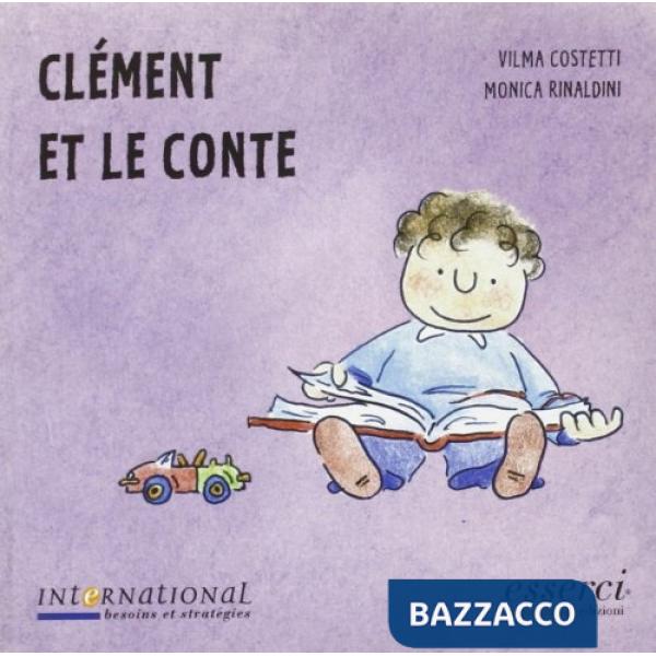 Clément et le conte