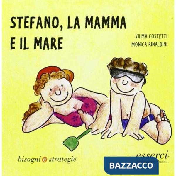 Stefano, la mamma e il mare