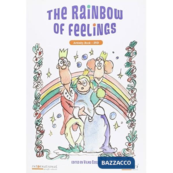 Rainbow of feelings. Con DVD (The)