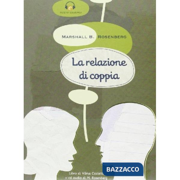 Relazione di coppia. Con CD Audio