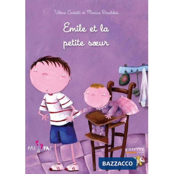 Emile et la petite soeur