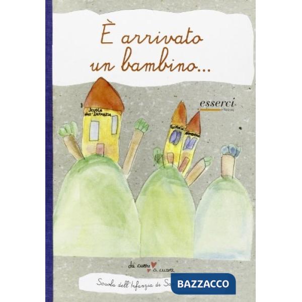 È arrivato un bambino...