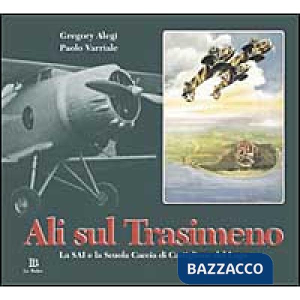 Ali sul Trasimeno. La SAI e la Scuola caccia di Castiglione del Lago