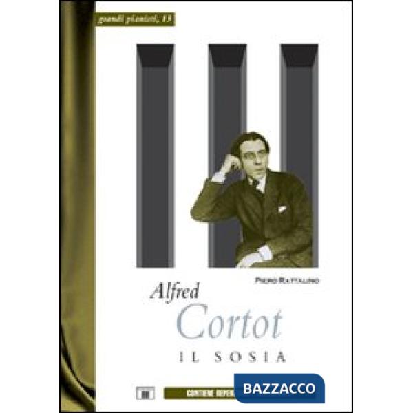 Alfred Cortot. Il sosia