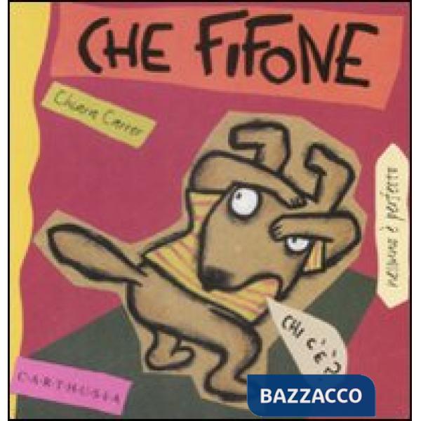 Che fifone. Nino un cagnolino sempre spaventato