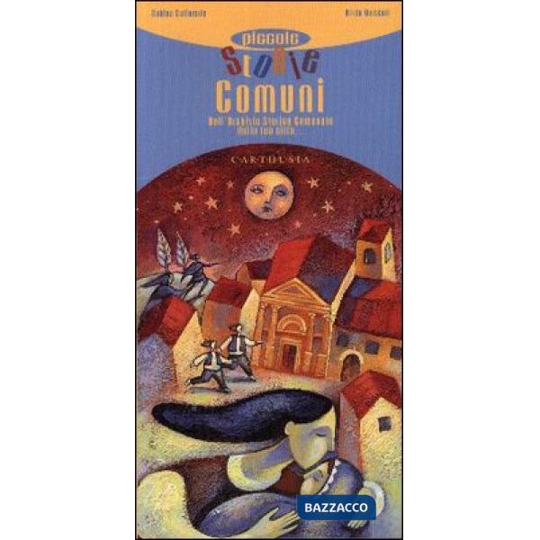 Piccole storie comuni dall'archivio storico comunale della tua città...