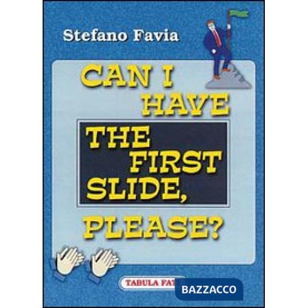 Can I have the first slide, please?