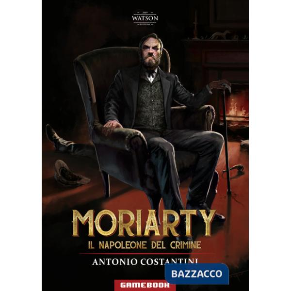 Moriarty. Il Napoleone del crimine