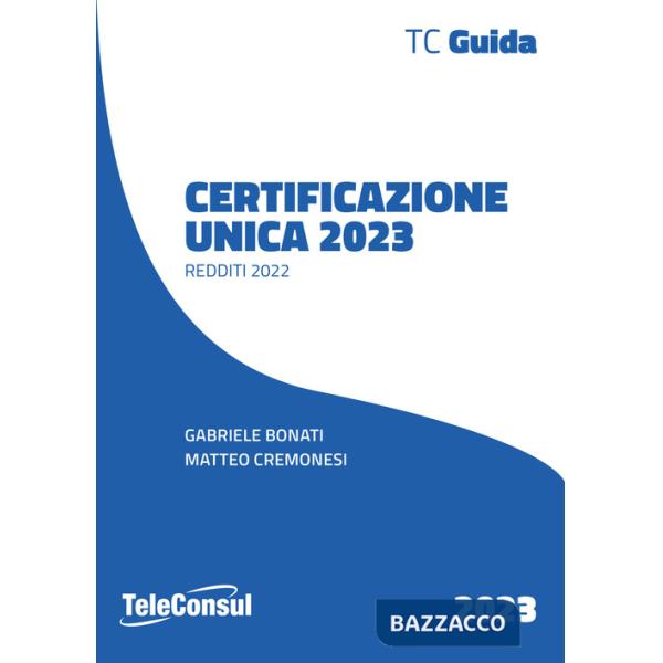 Certificazione unica