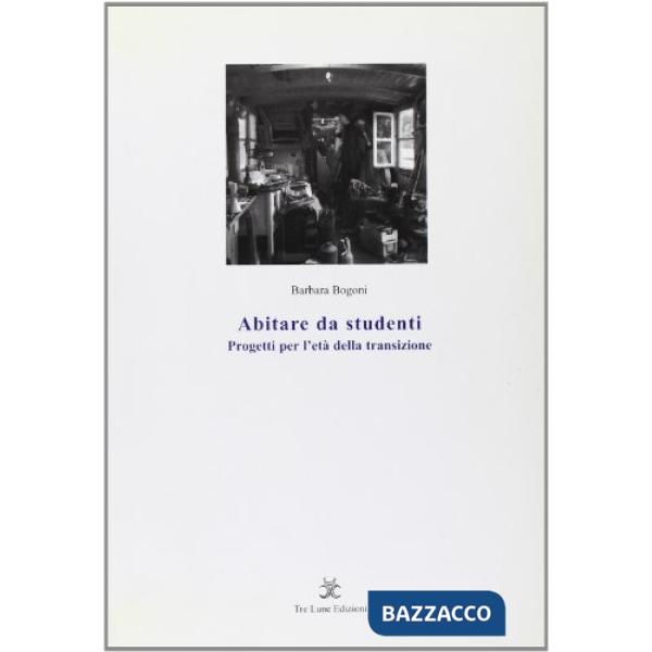 Abitare da studenti