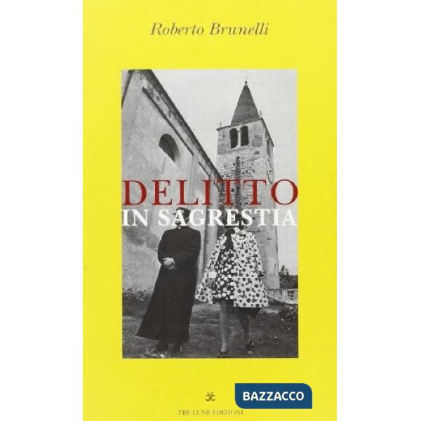 Delitto in sagrestia