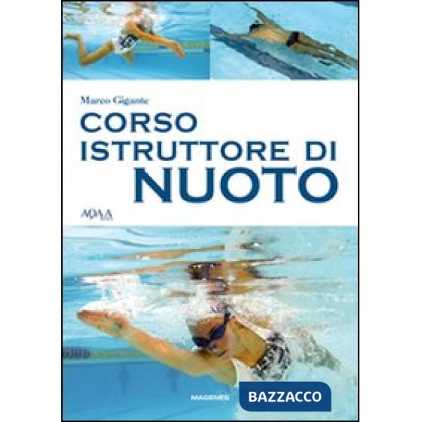 Corso istruttore di nuoto