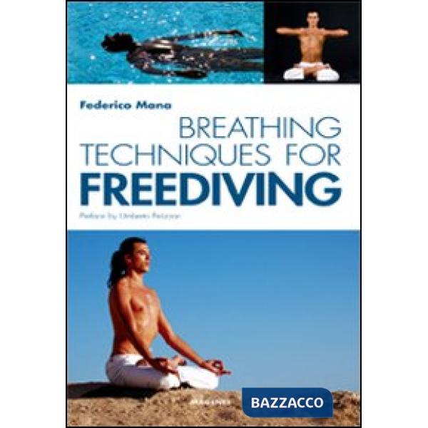 Breathing techniques for freediver