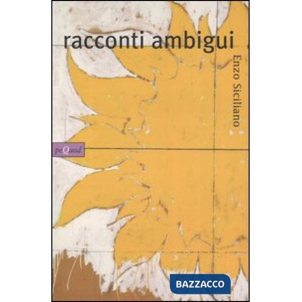 Racconti ambigui. La coppia