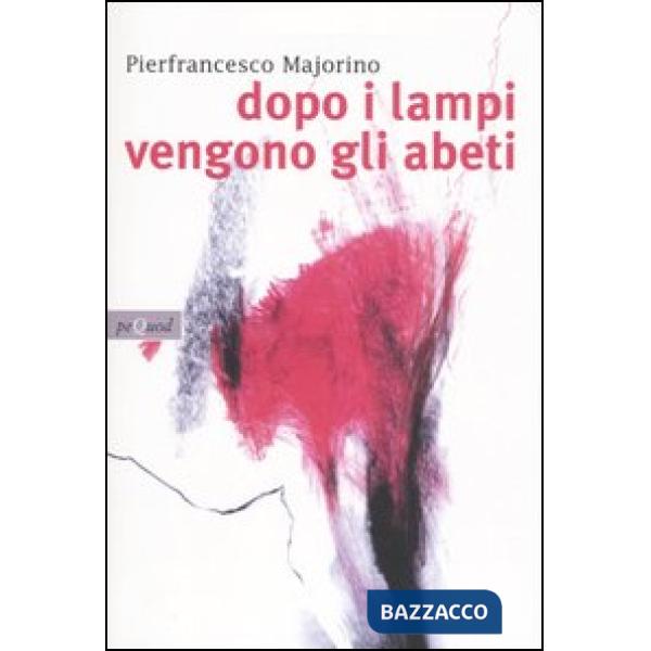 Dopo i lampi vengono gli abeti