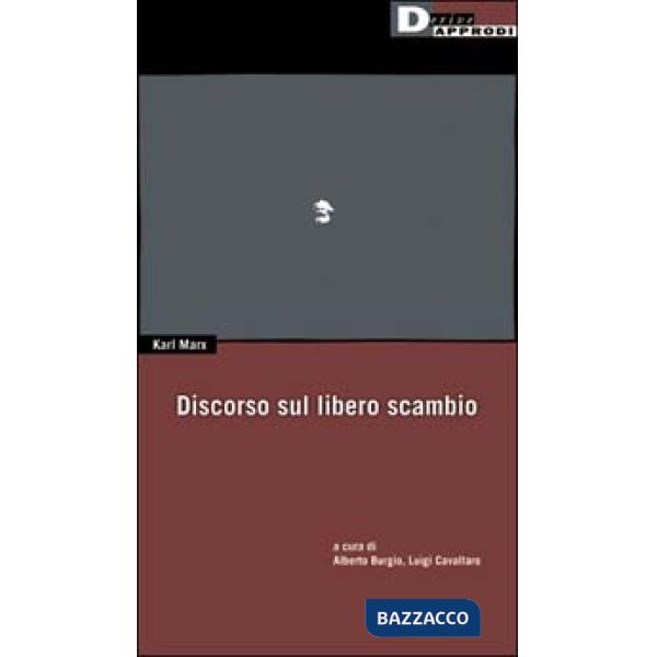 Discorso sul libero scambio