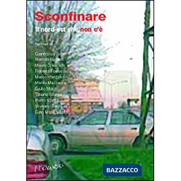 Sconfinare. Il nord-est che non c'è