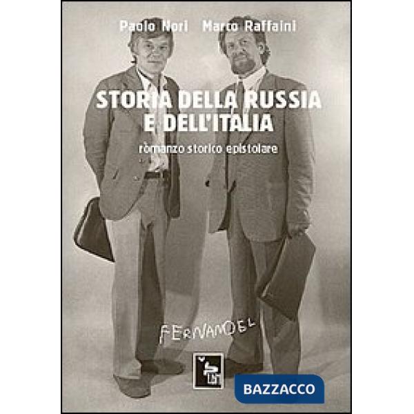 Storia della Russia e dell'Italia