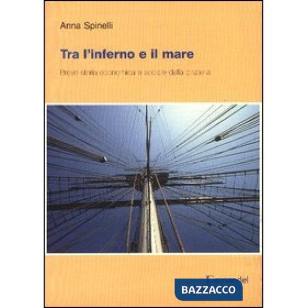 Tra l'inferno e il mare. Breve storia economica e sociale della pirateria
